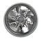 Suncourt ThruWall 2-Speed Corded Room to Room Transfer Fan with cord TW108 - alternate 2